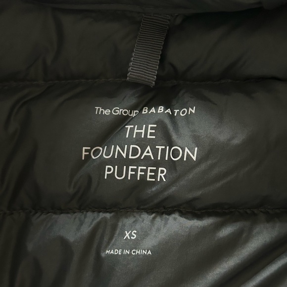 Aritzia The Foundation Puffer - Picture 3 of 4
